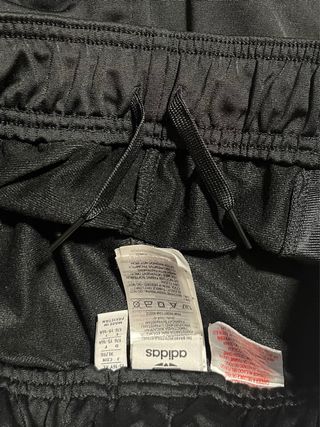Pantalón chándal Adidas Original vintage black
