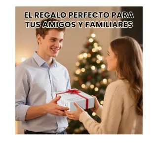 Calentador Manos Recargable + Linterna (2 Pz)