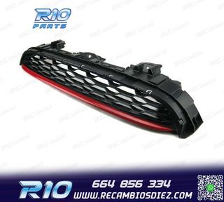 PARRILLA MINI COOPER F55 R56 14-20 LOOK JCW