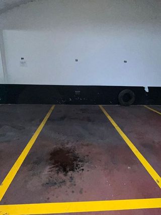 Garaje en alquiler en Casablanca en Zaragoza