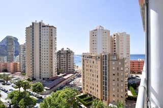 Piso en alquiler en Zona Playa del Bol - Puerto en Calpe/Calp