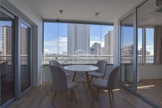 Piso en alquiler en Zona Playa del Bol - Puerto en Calpe/Calp