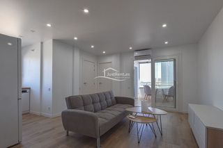 Piso en alquiler en Zona Playa del Bol - Puerto en Calpe/Calp