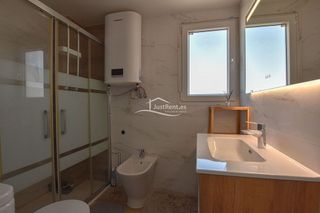 Piso en alquiler en Zona Playa del Bol - Puerto en Calpe/Calp