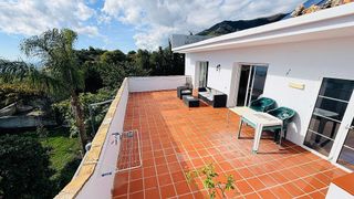 Chalet en alquiler en Mijas pueblo en Mijas