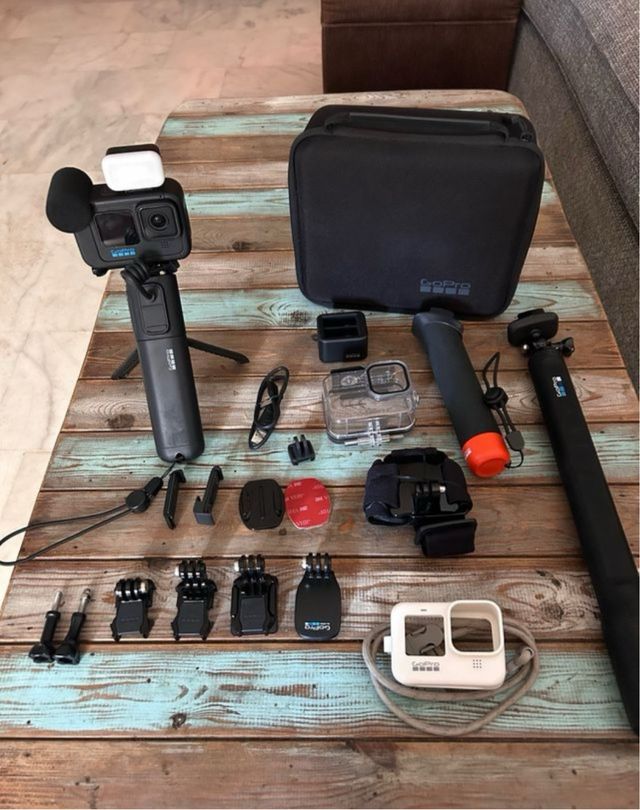 GoPro Hero 11 Black in vendita