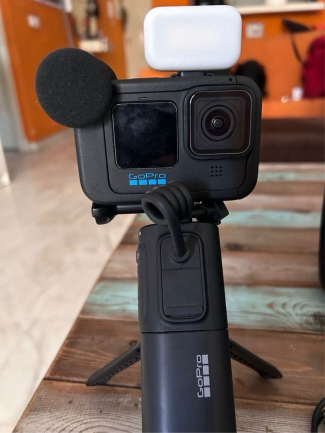 GoPro Hero 11 Black in vendita