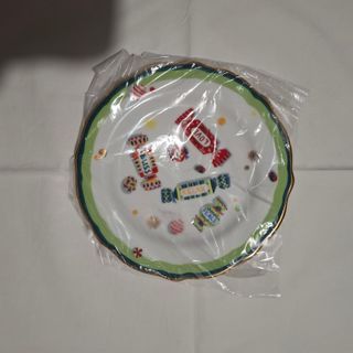 Piattino natalizio Mamma mia XMAS di Baci Milano