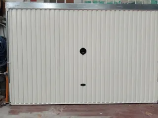 Puerta Roper 3350x2200 Blanca