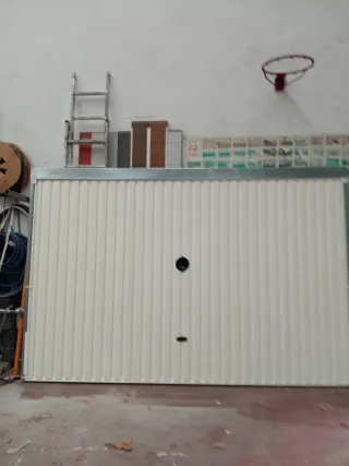 Puerta Roper 3350x2200 Blanca