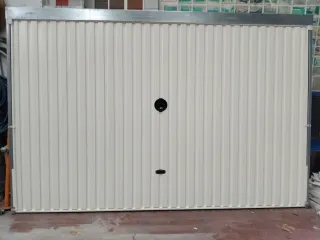 Puerta Roper 3350x2200 Blanca