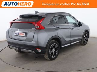 Mitsubishi Eclipse Cross 1.5 T-MIVEC Kaiteki 4WD