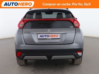 Mitsubishi Eclipse Cross 1.5 T-MIVEC Kaiteki 4WD