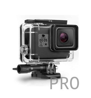 Kuptone Custodia Impermeabile per GoPro - Hero7 Black/(2018) 6/5