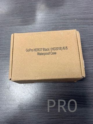 Kuptone Custodia Impermeabile per GoPro - Hero7 Black/(2018) 6/5