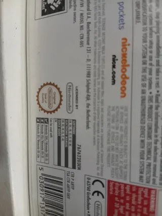 Teenage Mutant Ninja Turtles Nintendo 3DS