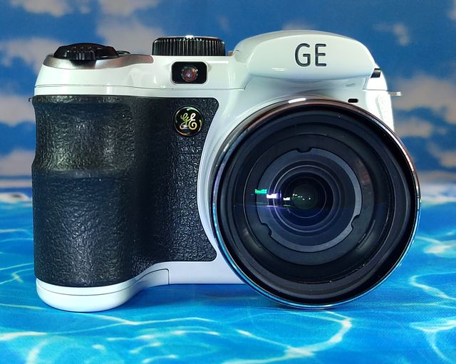 Cámara GE X5 Limited Series 1209S