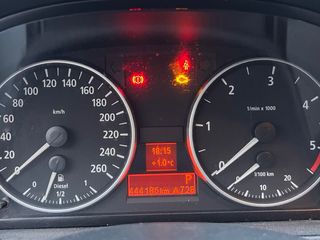 BMW Serie 3 320d AVERIADO