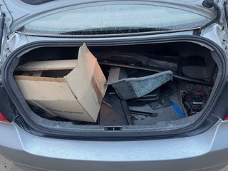 BMW Serie 3 320d AVERIADO