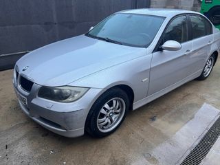 BMW Serie 3 320d AVERIADO