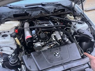 BMW Serie 3 320d AVERIADO