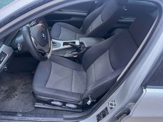 BMW Serie 3 320d AVERIADO