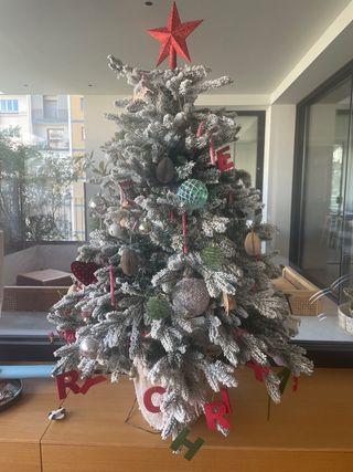 árbol Navidad - El Corte Inglés de 130 cm