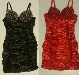 Vestidos de fiestas elegantes