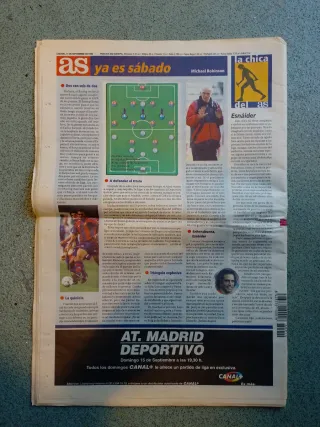 Periódico AS