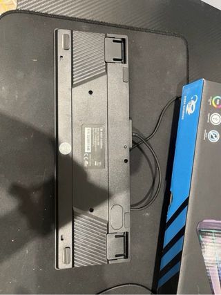 Teclado DEEP GAMING TM065 RGB Mini