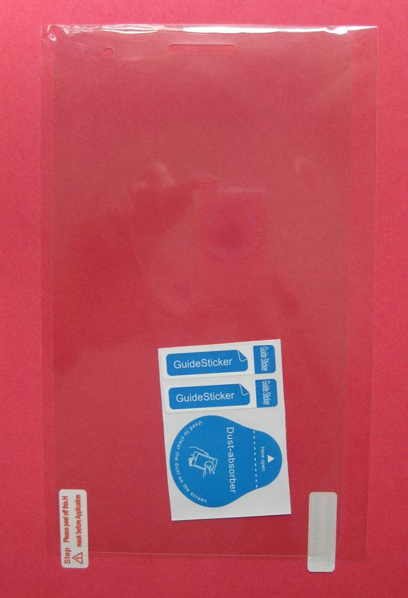 Protettore per schermo tablet da 7 pollici