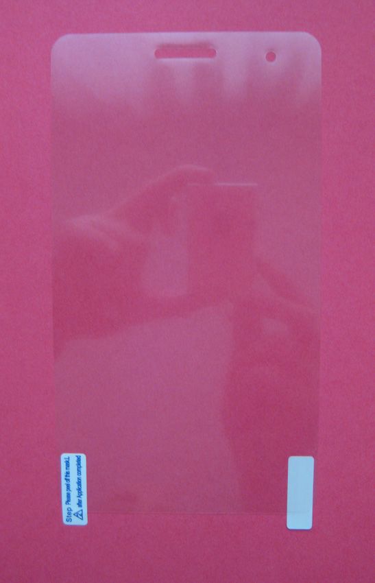 Protettore per schermo tablet da 7 pollici