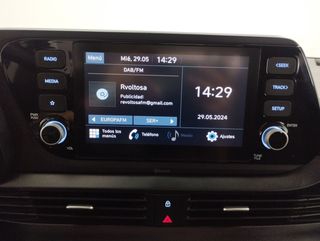 Hyundai Bayon Maxx 2WD