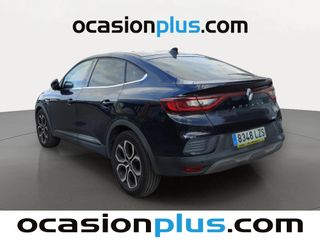 Renault Arkana Zen E-Tech Híbrido 107 kW (145 CV)