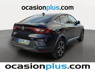 Renault Arkana Zen E-Tech Híbrido 107 kW (145 CV)