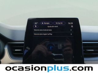 Renault Arkana Zen E-Tech Híbrido 107 kW (145 CV)