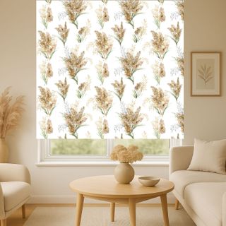 Estor Boho Beige – Nuevo · Hecho a Medida Estor en