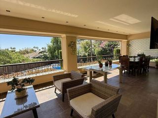 Chalet en alquiler en Playa de la Fontanilla en Marbella