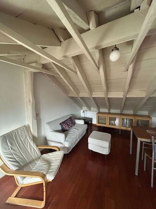 Estudio en alquiler en Centro en Segovia