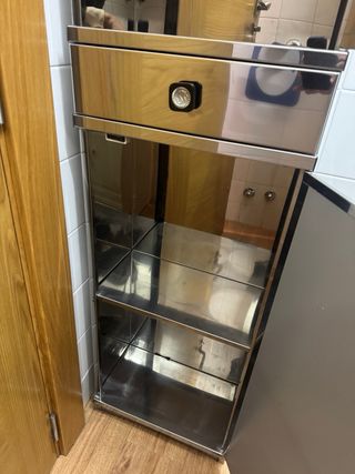 Armario baño espejo