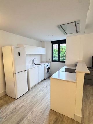 Estudio en alquiler en Mestalla en Valencia