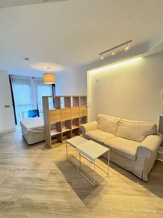 Estudio en alquiler en Mestalla en Valencia