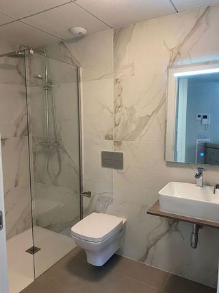 Estudio en alquiler en Mestalla en Valencia