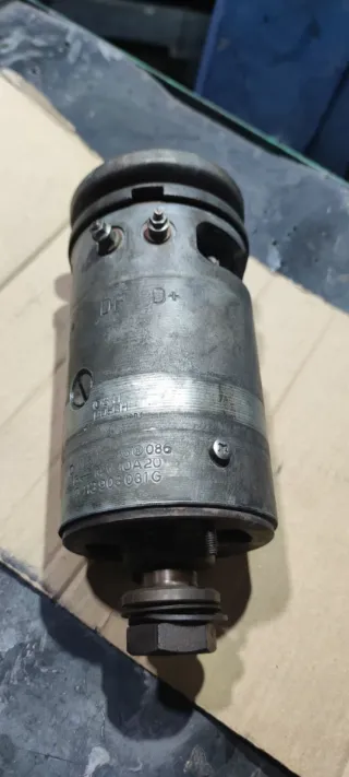 Dinamo VW Escarabajo