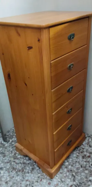 Cajonera Sinfonier Madera