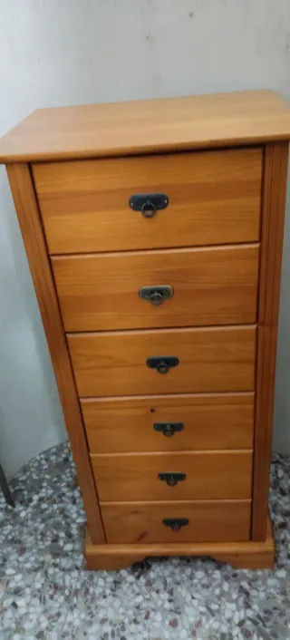 Cajonera Sinfonier Madera