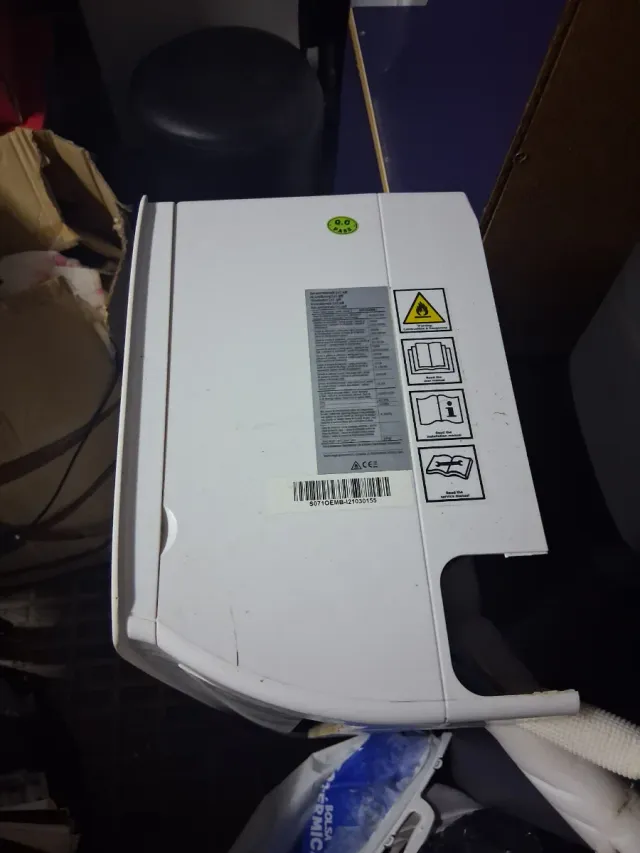 Aire Acondicionado Split S0710EMB-1