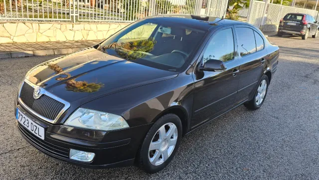 Skoda Octavia 2006