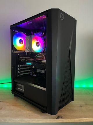 PC GAMING NUEVO GARANTÍA - RTX 2060 - 32 RAM