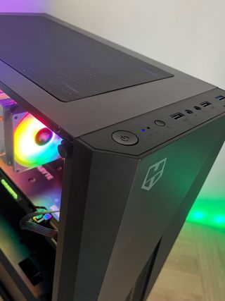 PC GAMING NUEVO GARANTÍA - RTX 2060 - 32 RAM